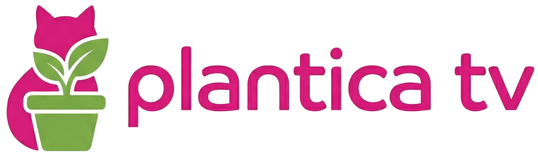 PlanticaTV Logo